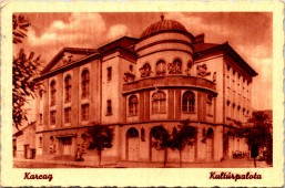 Karcag Kultúrpalota