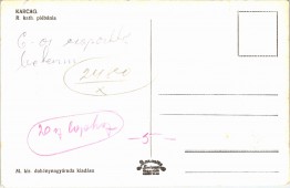 KARCAG R. kath. plébánia