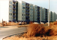 Felépült a lakótelep