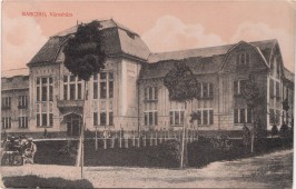 KARCZAG, Városháza