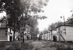 Az öblösüveggyár üdülője