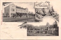 Üdvözlet Karczagról.