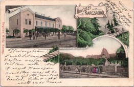 Üdvözlet Karczagról.