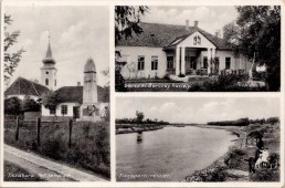 Tiszaburai mozaik