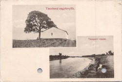Tiszaburai mozaik