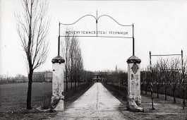 Beton bekötőút