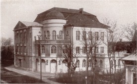 A karcagi kultúrház
