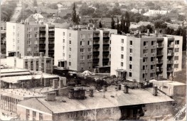 A Varró utcai tömbbelső