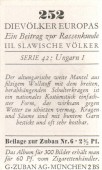 Ungarischer Bauer aus Karczag