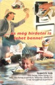Szuperinfó - kártyanaptár 2003
