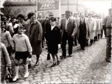1965 - felvonulás - 11