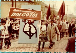 1965 - felvonulás - 12