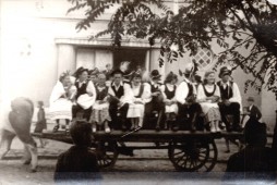 1958 - szüreti felvonulás - 05