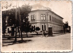 A gimnázium