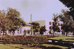 A főtér 1964-ben