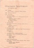 Országos Sportnapok 17
