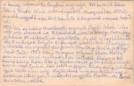 A felújított orgona