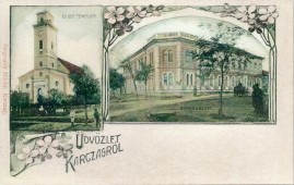 Üdvözlet Karczagról