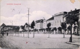 KARCZAG, Kossuth-tér