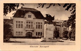 Üdvözlet Karcagról