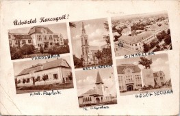 Üdvözlet Karcagról!
