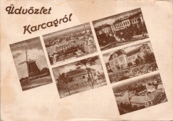 Üdvözlet Karcagról