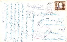 Református fotólap Berekfürdőről