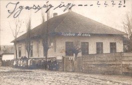 Tiszabura Áll. iskola