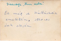 Karcagi "Kun szoba"