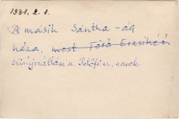 Sántha-féle ház