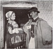 CONTADINI UNGHERESI KARCZAG