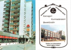 ÁFÉSZ - kártyanaptár 1993