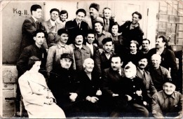 Csoportkép TITÁSZ-dolgozókkal