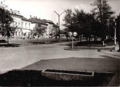 Karcag, Kossuth tér