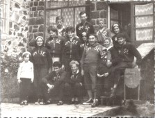 Karcagi tájfutók 1965
