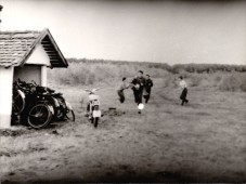Tájfutó verseny Apavárán 1967 - 02