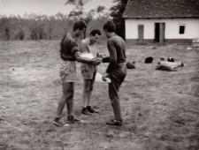 Tájfutó verseny Apavárán 1967 - 04
