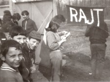 Városi tájfutó bajnokság 1971 - 01