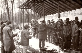 Tájfutó bajnokság 1972 - 06