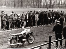 Városi tájfutó bajnokság 1973 - 01