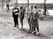 Városi tájfutó bajnokság 1973 - 05