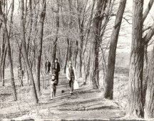 Városi tájfutó bajnokság 1980 - 01