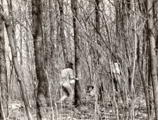 Városi tájfutó bajnokság 1980 - 04