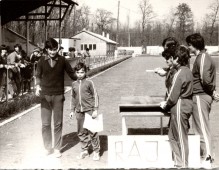 Városi tájfutó bajnokság 1980 - 14