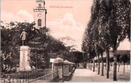 KARCZAG, Kossuth-tér