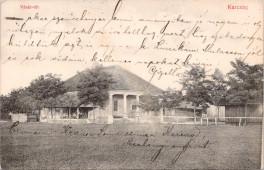 Vásártér. Karczag.