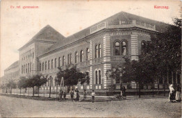 Ev. ref. gymnasium. Karczag.