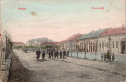 Karcag  Piacrészlet