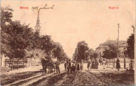 Karcag - Sugár-út