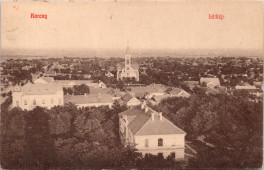 Karcag  Látkép